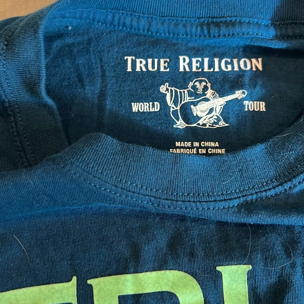 True religion shirt